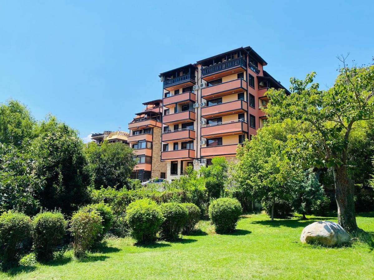 Babylon Park Apartment Сандански Экстерьер фото