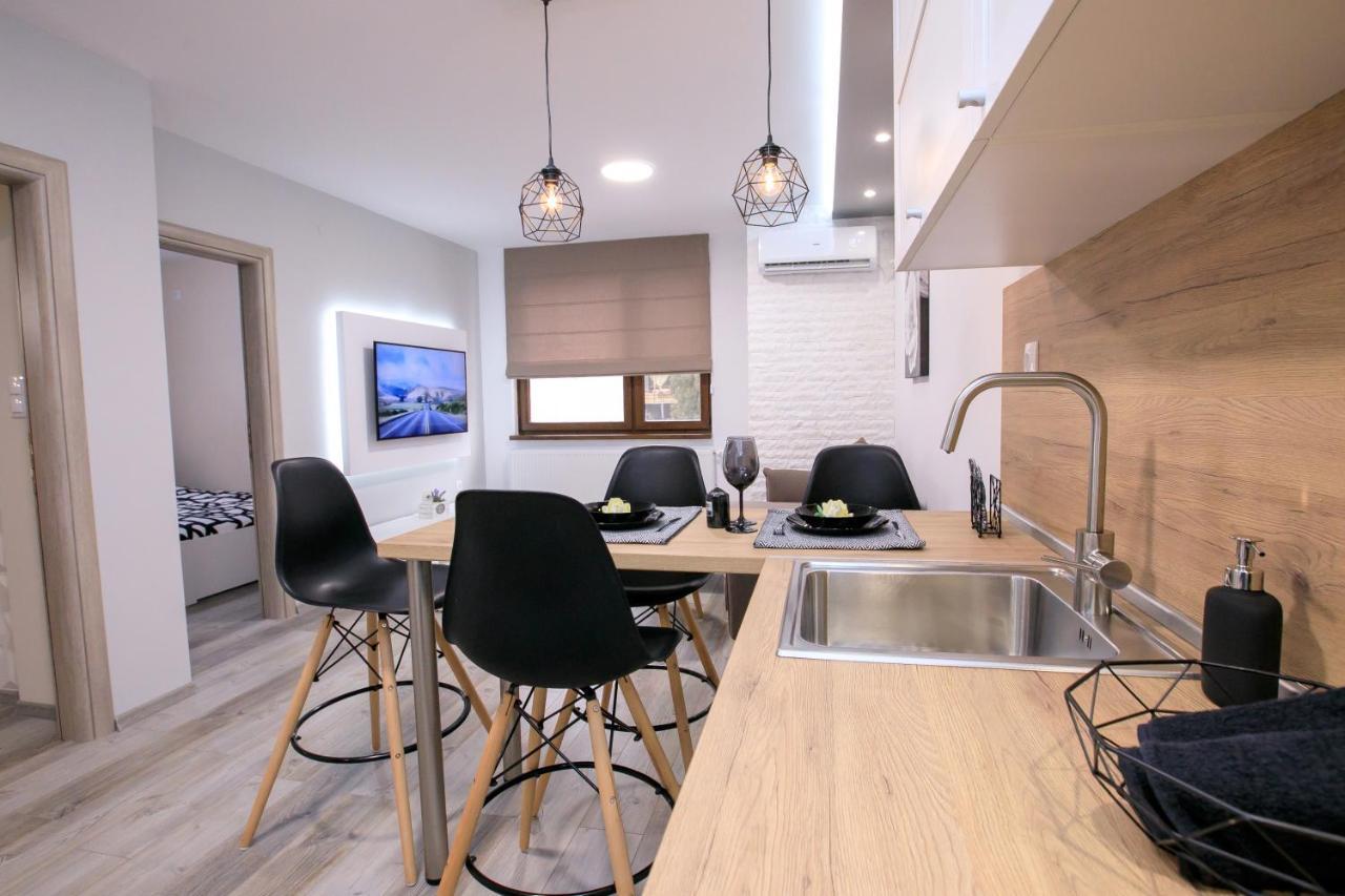Babylon Park Apartment Сандански Экстерьер фото