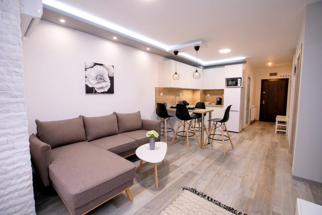 Babylon Park Apartment Сандански Экстерьер фото