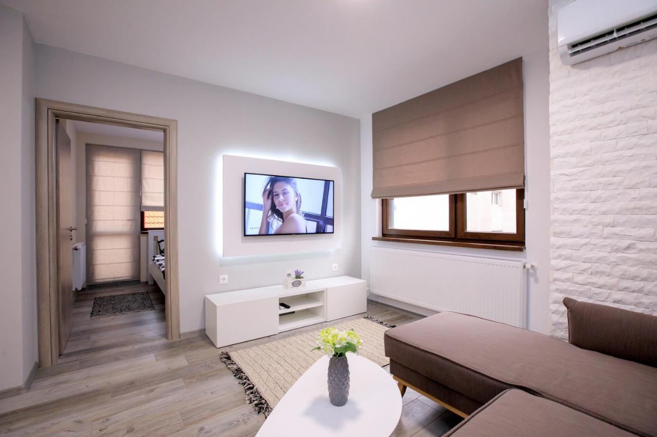 Babylon Park Apartment Сандански Экстерьер фото