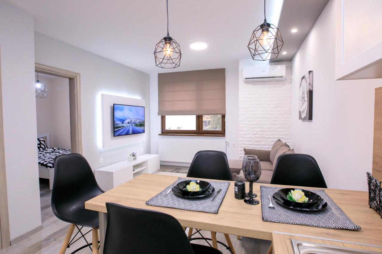 Babylon Park Apartment Сандански Экстерьер фото