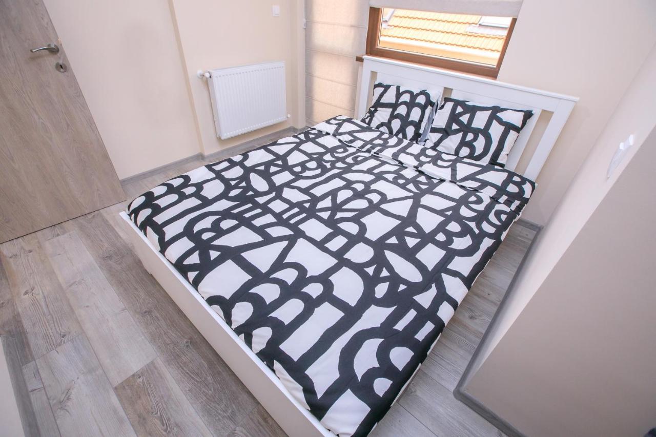 Babylon Park Apartment Сандански Экстерьер фото