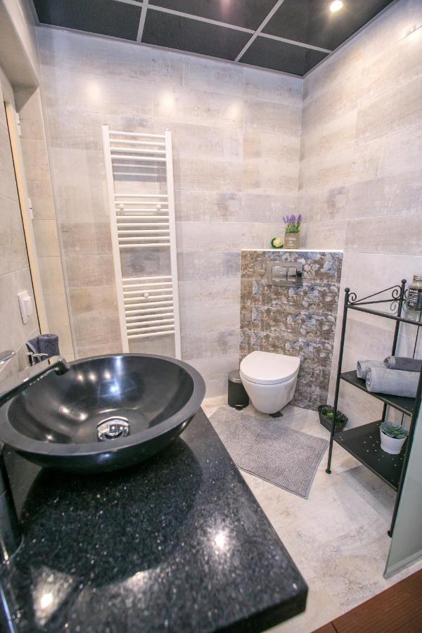 Babylon Park Apartment Сандански Экстерьер фото